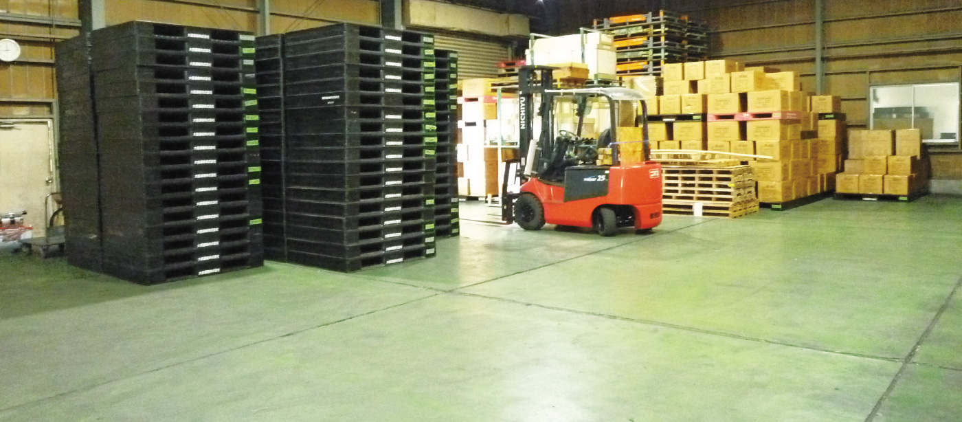 warehouse