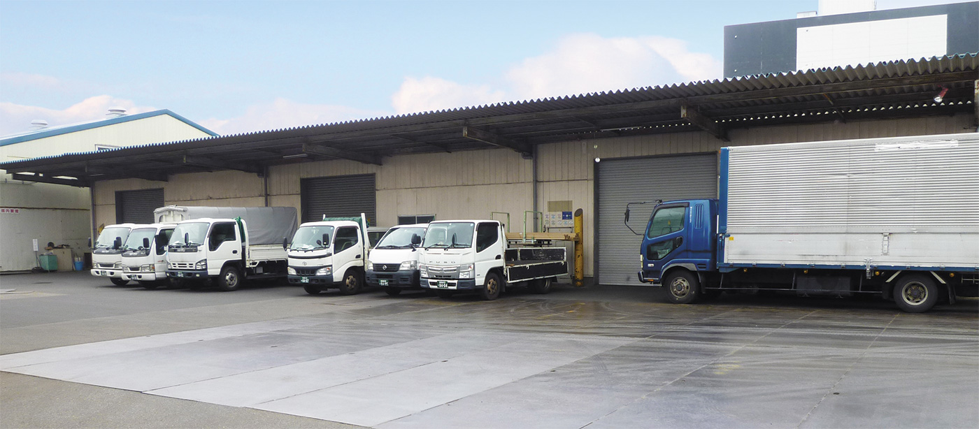 warehouse